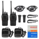 Title: Baofeng BF-888S UHF Two-Way Radio Walkie Talkie - Image 2