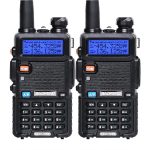 Baofeng UV-5R Dual Band Walkie Talkie - Image 9