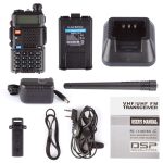 Baofeng UV-5R Dual Band Walkie Talkie - Image 8