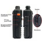 Baofeng UV-5R Dual Band Walkie Talkie - Image 4