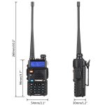 Baofeng UV-5R Dual Band Walkie Talkie - Image 5