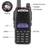 Baofeng UV-82 Dual Band Walkie Talkie - Image 6