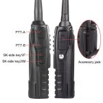 Baofeng UV-82 Dual Band Walkie Talkie - Image 5